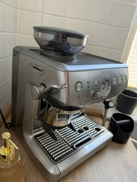 Sage Barista Impress Ekspres