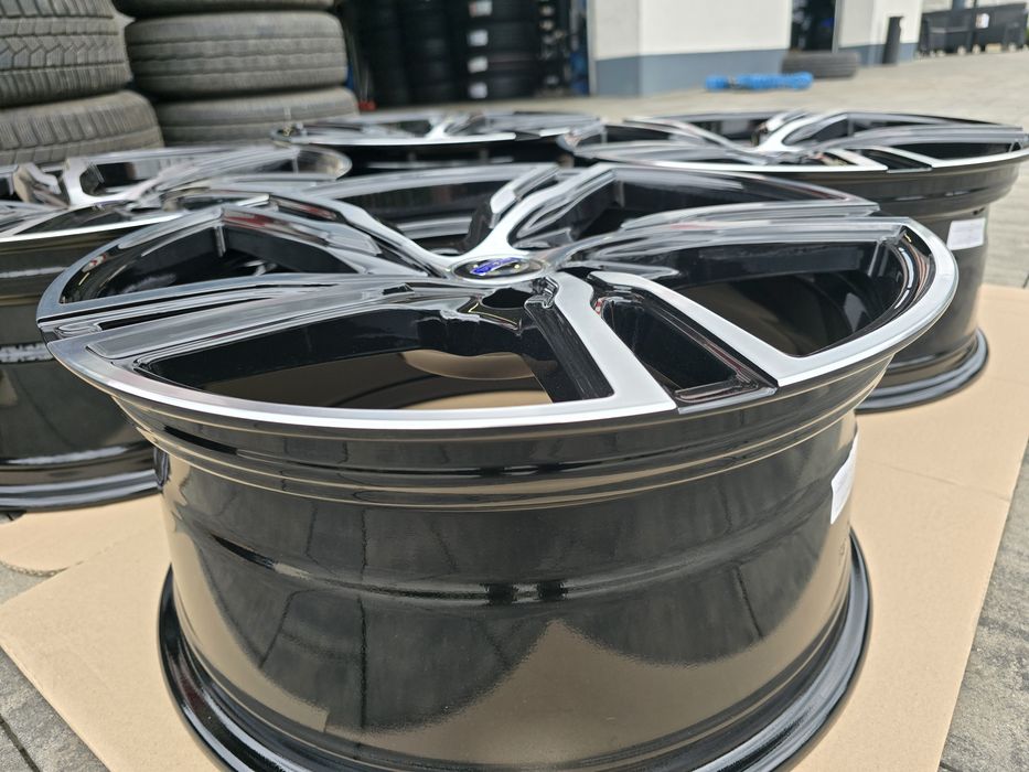 Alufelgi 18" 5x108 ET45 VOLVO XC40 XC60 XC90 V60 S60 S80 INNE !