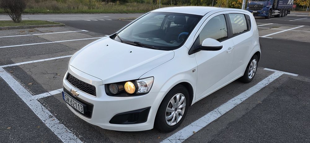 Chevrolet Aveo