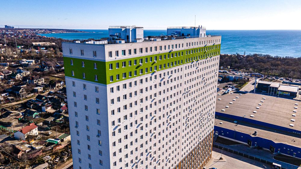 Продам квартиру с видом на Море