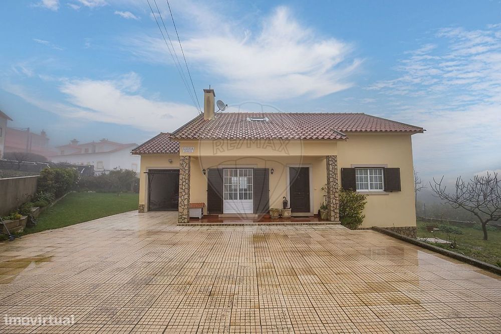 Moradia T1 para venda