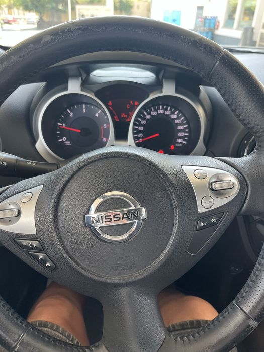 Nissan juke  1.5 DCI