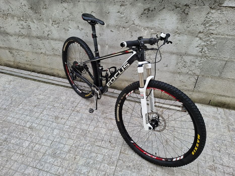 Bicicleta Focus Raven