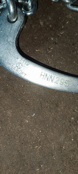 Цепи на колёса для фуры -новые