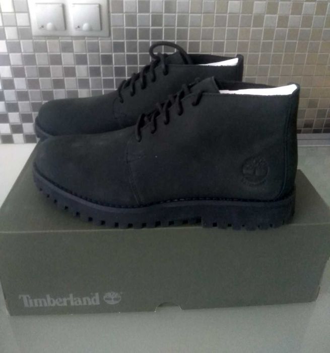 Ботинки Timberland Jackson's Landing Waterproof Chukka
