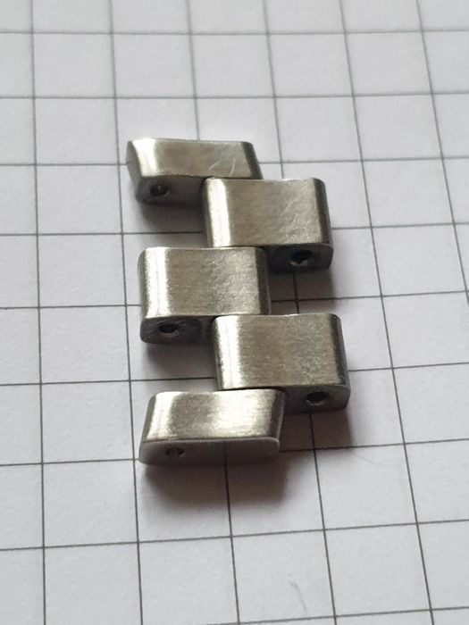 Звено для браслета 20мм