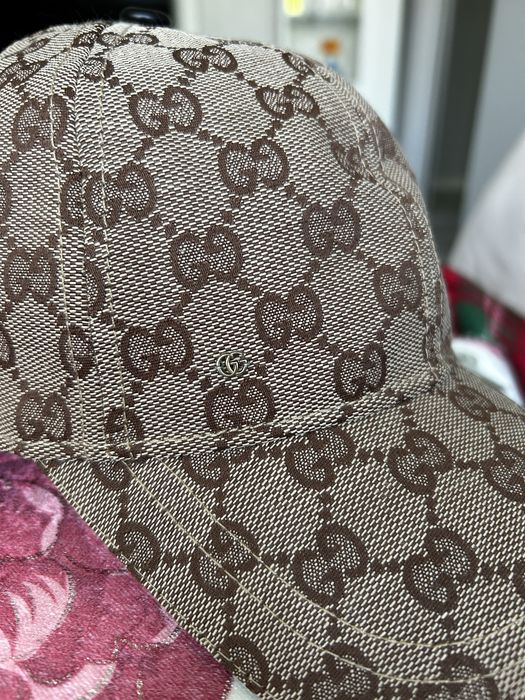 Czapka z daszkiem Gucci nowa
