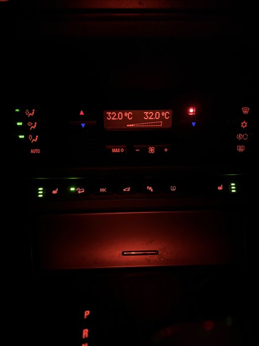 BMW X5 E53 3.0d m57n Individual Ломані сидіння Підігрів перед зад.