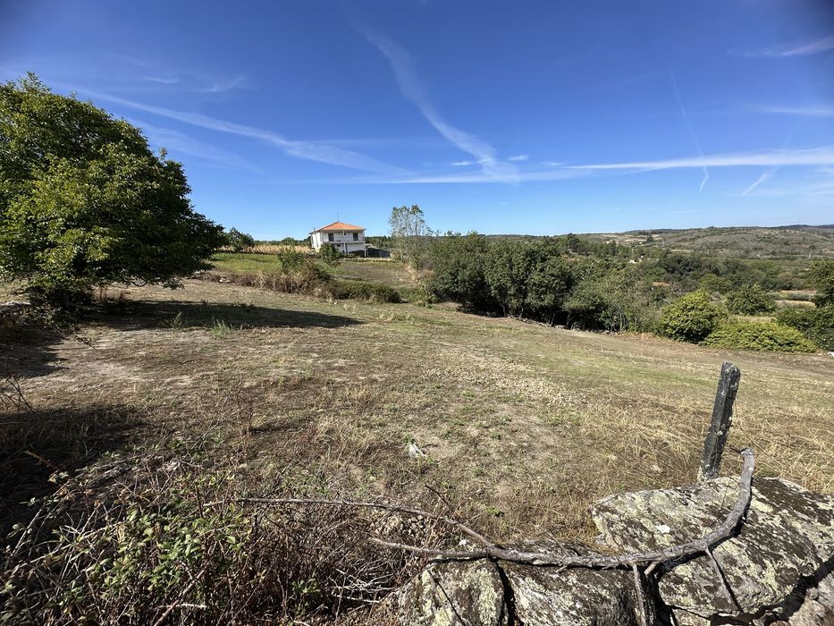 Terreno para construção Vilarandelo Valpaços 2400 m²