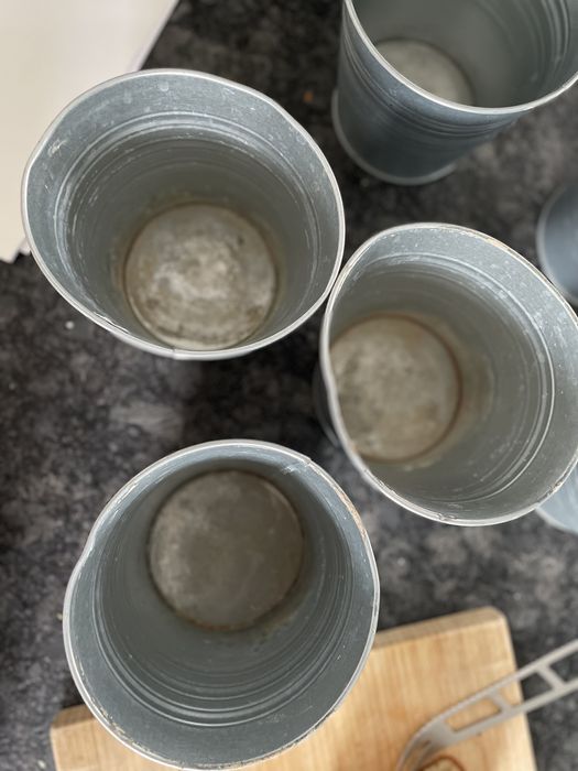 Osłonki Socker średnica 12cm