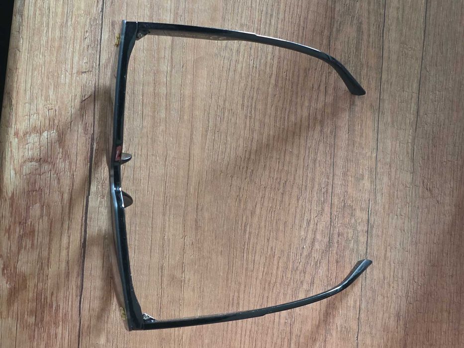 Nowe okulary przeciwsłoneczne czarny moda modne H Hermes uv