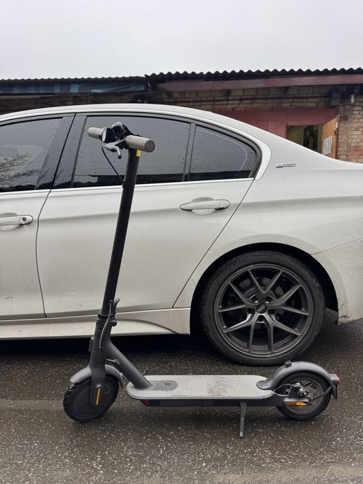 Самокат xiaomi 1s самокат