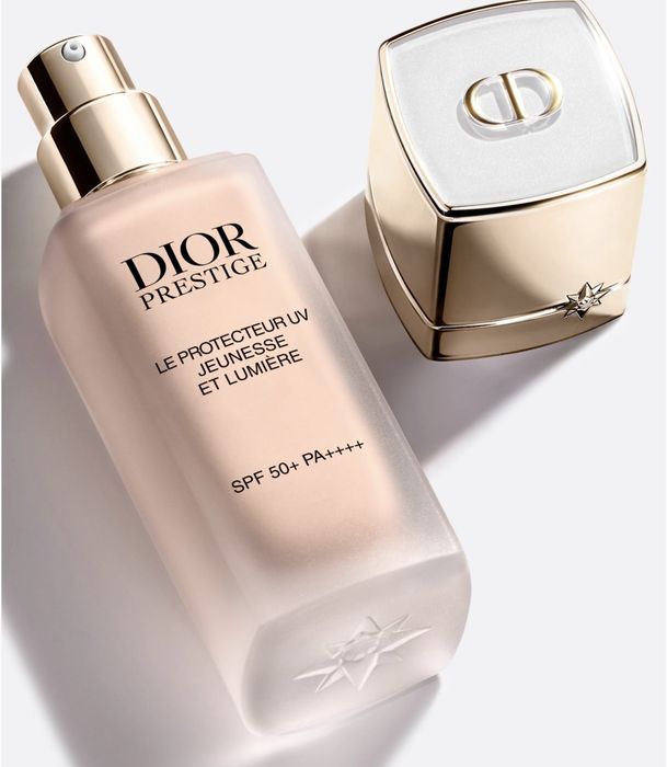Тональний крем флюїд Dior SPF 50