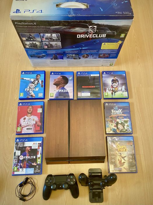 Sony Playstation 4