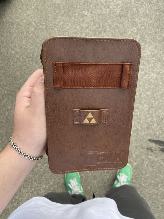 The Legend of Zelda Nintendo 3DS Travel Case