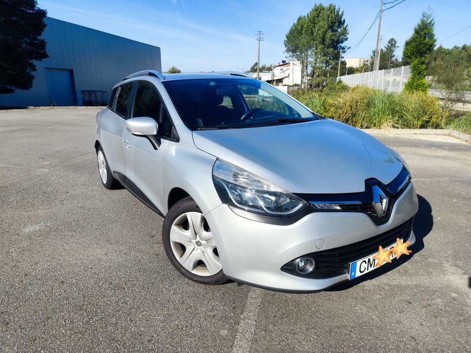 Renault Clio Break  1.5 dCi _2105