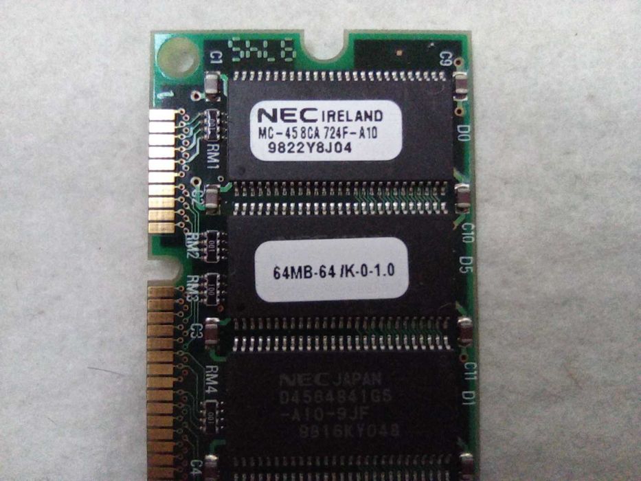 sdram pc100 - купить компьютеры и комплектующие - Цена на OLX.ua