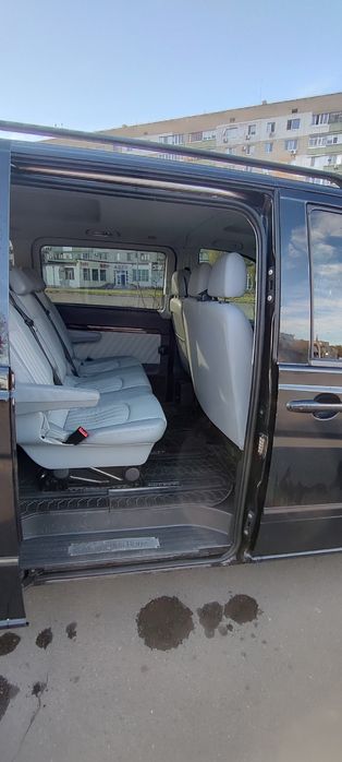 Пассажирские перевозки по всей Украине