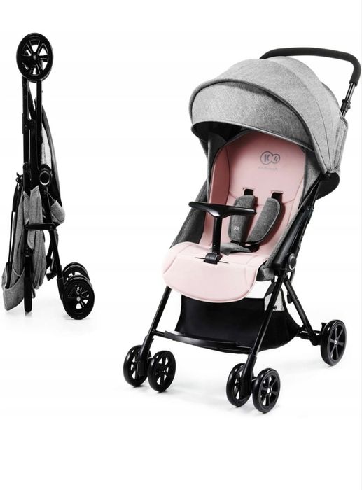 WÓZEK SPACEROWY spacerówka Kinderkraft LITE lekki