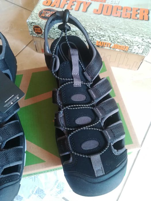 Мужские прогулочные сандалии Karrimor Ithaca новые в коробке.