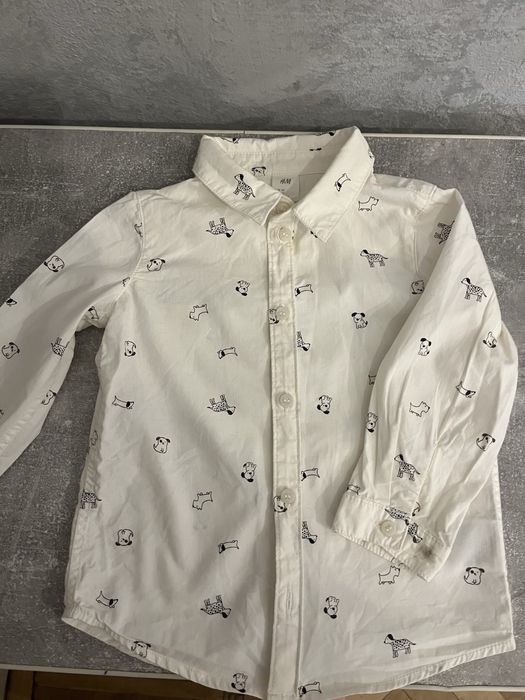 Сорочка на хлопчика