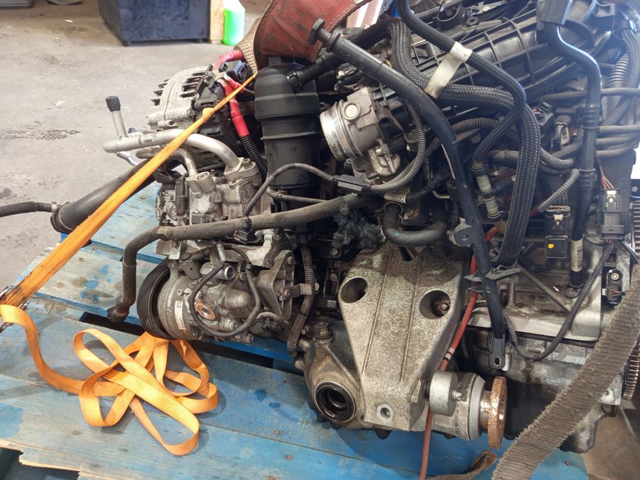 Motor BMW 535D GT