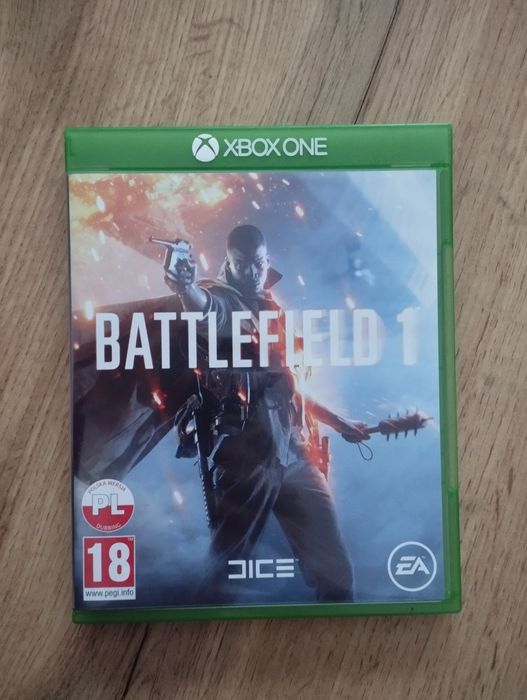 Battlefield 1 XBOX ONE PL