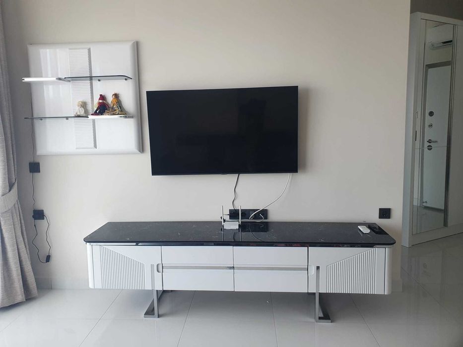 Проводим зиму в одном из лучших комплексов Алании Konak Premium!