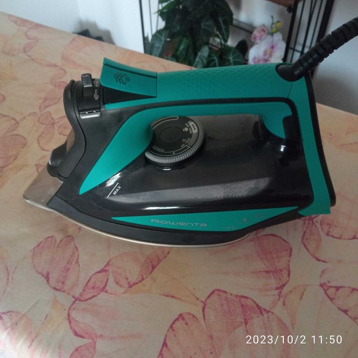 Ferro engomar Rowenta