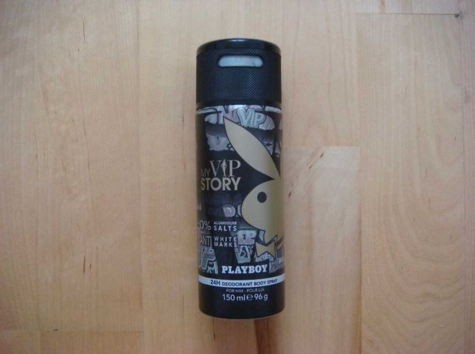 Playboy - My Vip Story