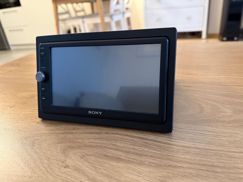 sony xav-ax100 radio samochodowe