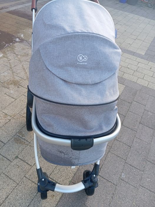 Wózek 2w1 plus nosidełko
