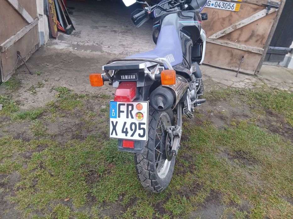 Yamaha tenere 660 igła