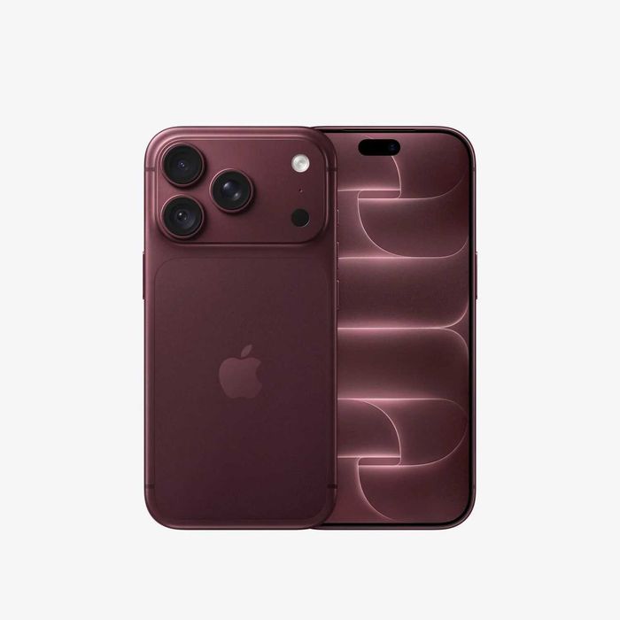 NOWY APPLE iPhone 18 Pro 256GB Burgund OD RĘKI! PL FV23% GW-2LATA!