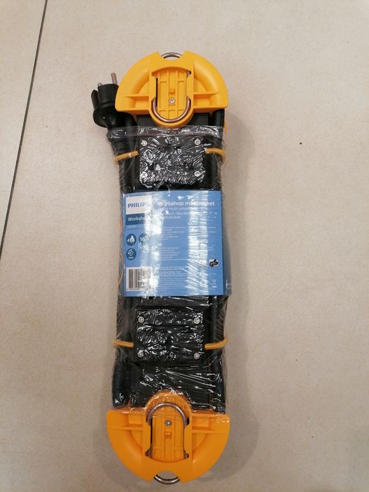 Workshop multisocket PHILIPS
É que hoje vin