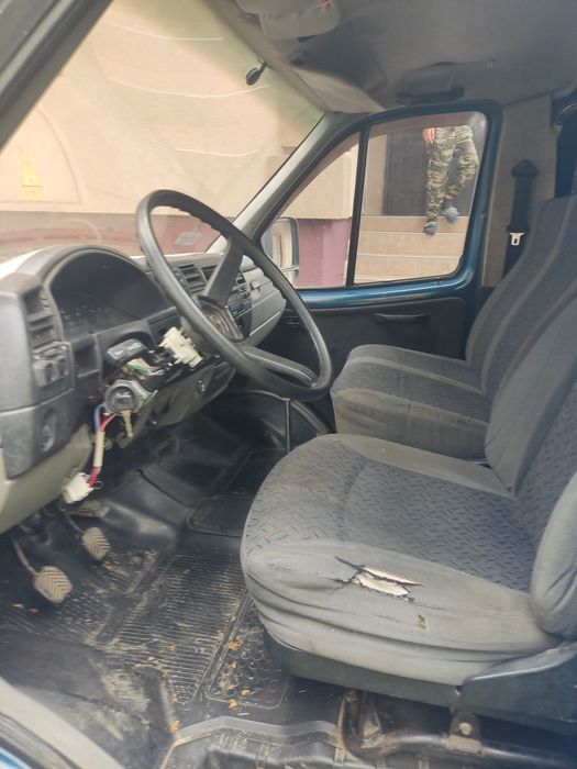 Газ 2752 соболь газ/бензин