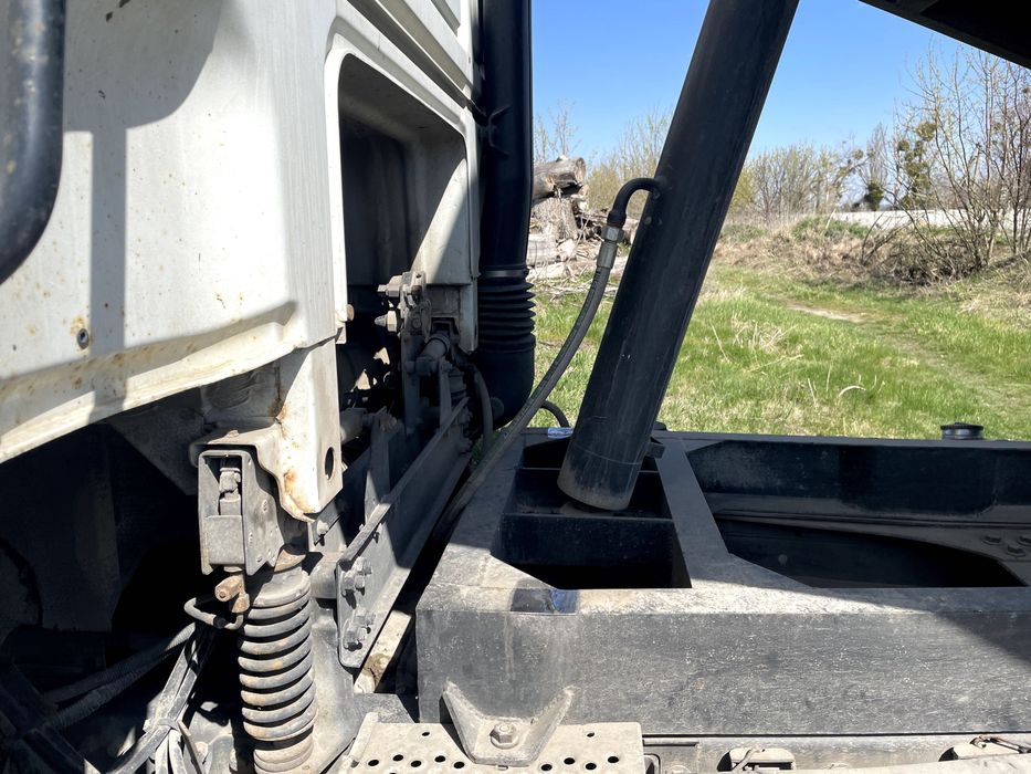 Самоскид DAF XF 95.430