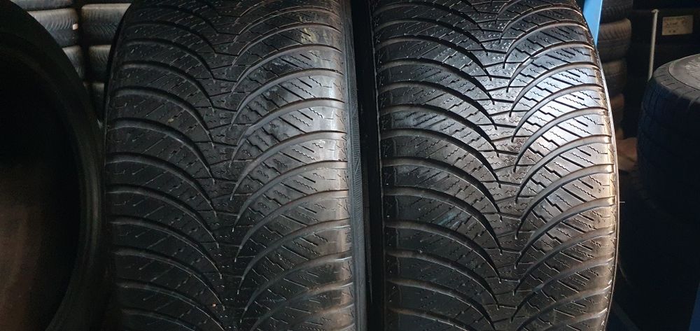 Шини FALKEN 245/45R18 б/у з Німеччини