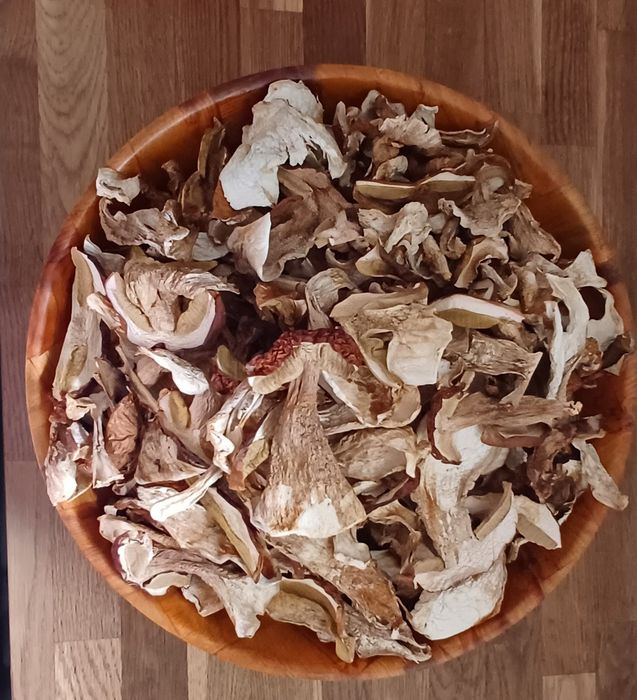 Prawdziwki suszone borowiki 250g