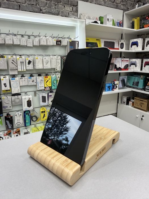 iPhone 14 Pro Max 128Gb Space Black Фіз.сімка. 100% АКБ. Без обмежень