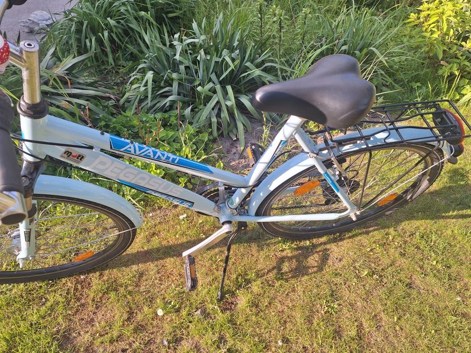Rower 26' pegasus avanti