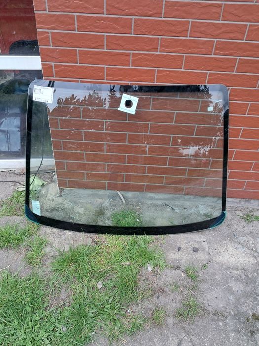 Szyba przód aixam 500 400 van
