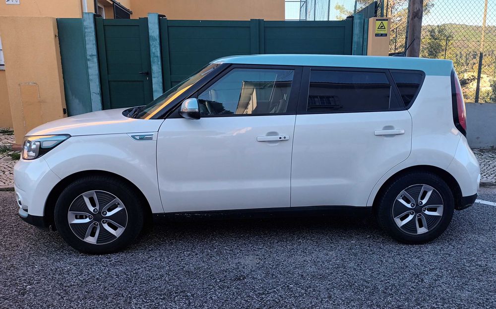 Kia Soul Electrico