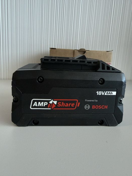 Akumulator EXBA 18V-80 18V 8,0Ah BOSCH EXPERT (litowo-jonowy)