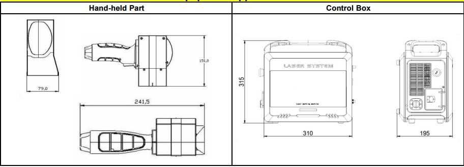 Laser fibra 20w portátil COM E SEM BATERIA RECARREGÁVEL