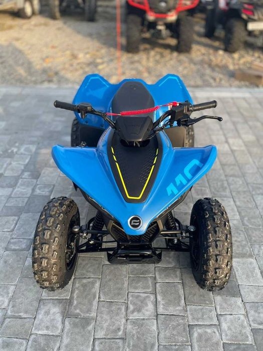 Квадроцикл CFMOTO 110 Baja Blue