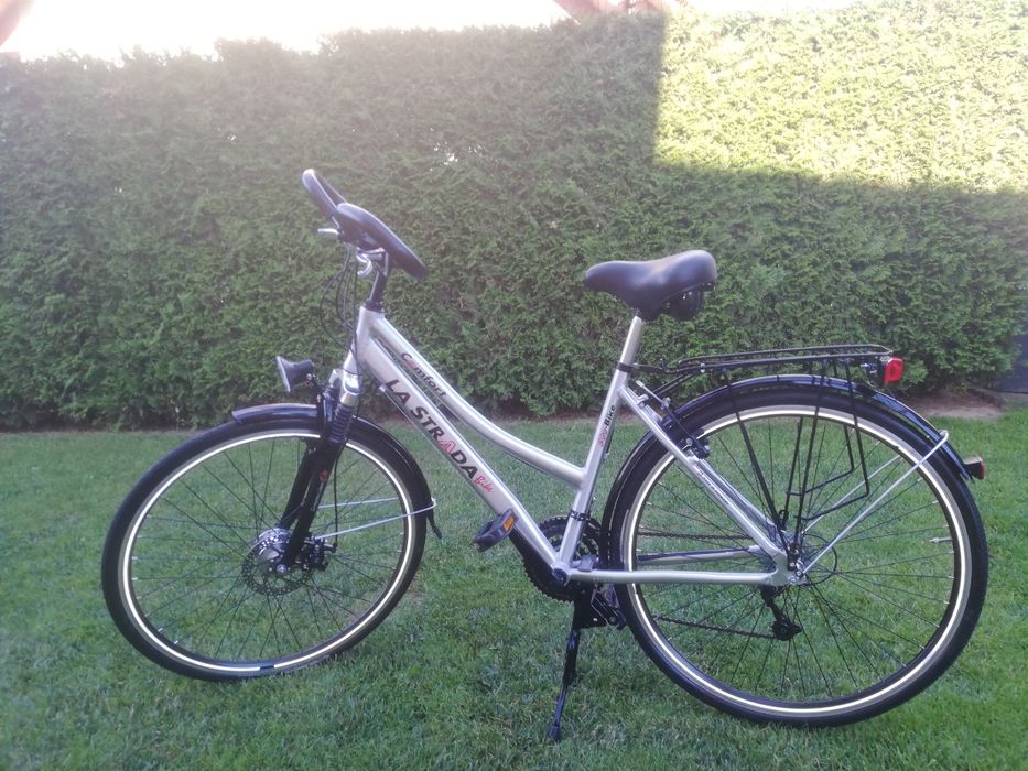 Rower la strada comfort