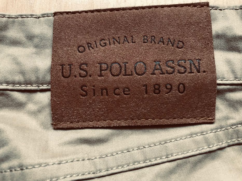 Spodnie marki U.S. POLO ASSN.  24