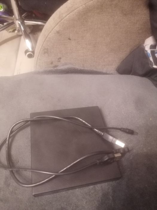 NAPĘD ZEWNĘTRZNY CD-R DVD USB Nagrywarka Do Laptopa PC Odtwarzacz Prze