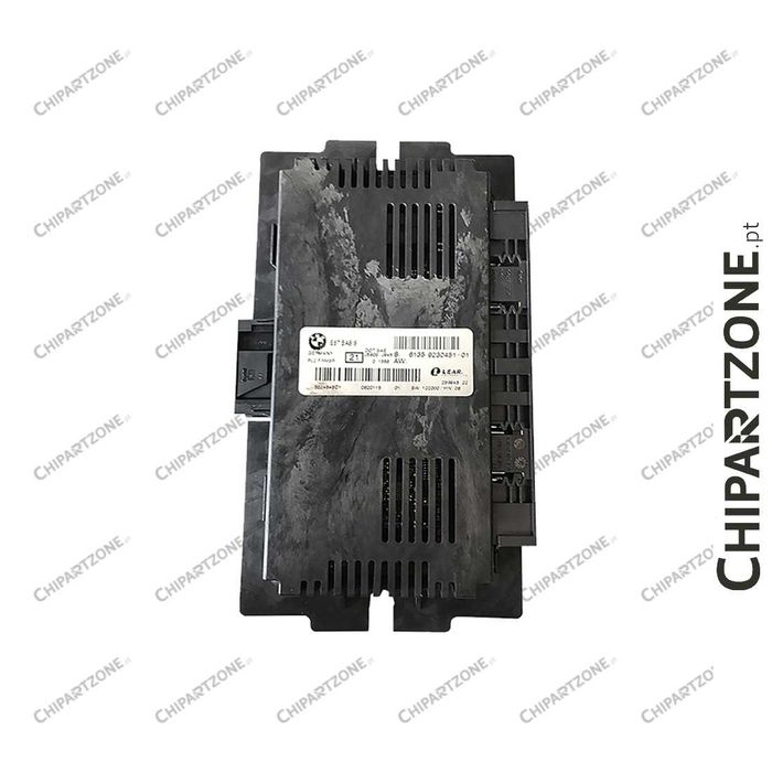 Reparação Módulo de luzes FRM3 Lear BMW MINI